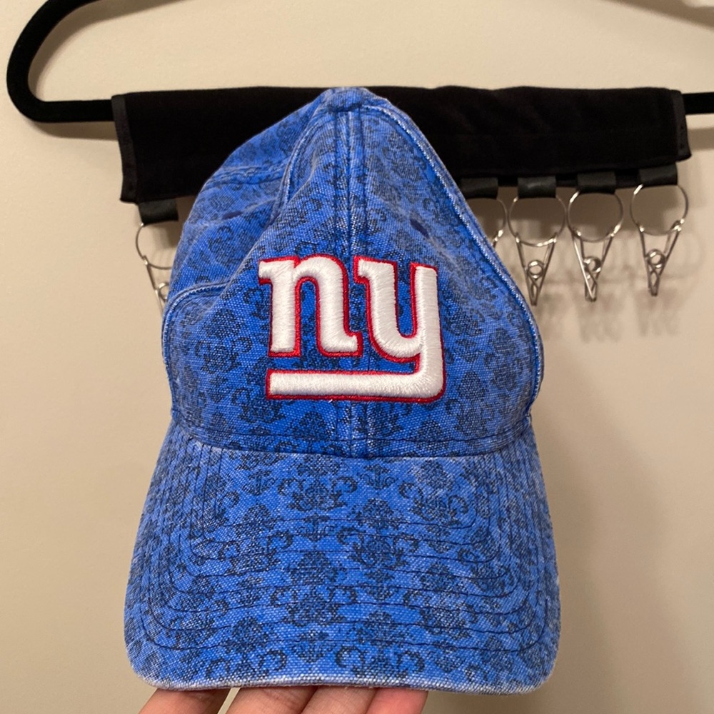 NY GIANTS Adjustable Baseball Hat